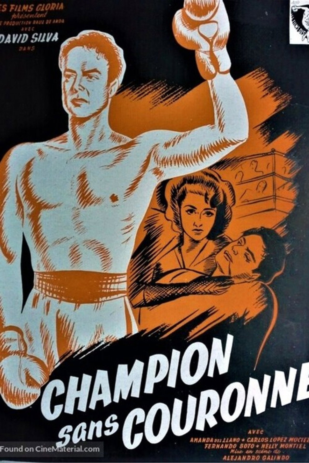 Campeón sin Corona