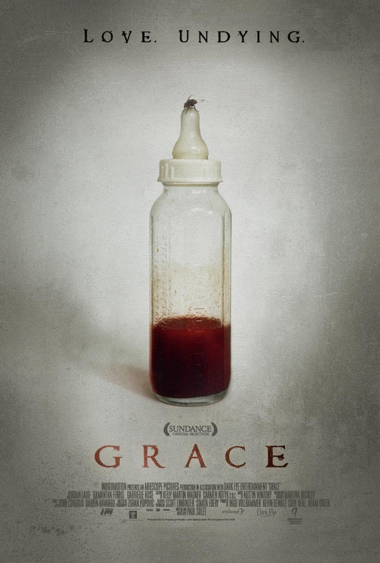 Grace – plakát 5