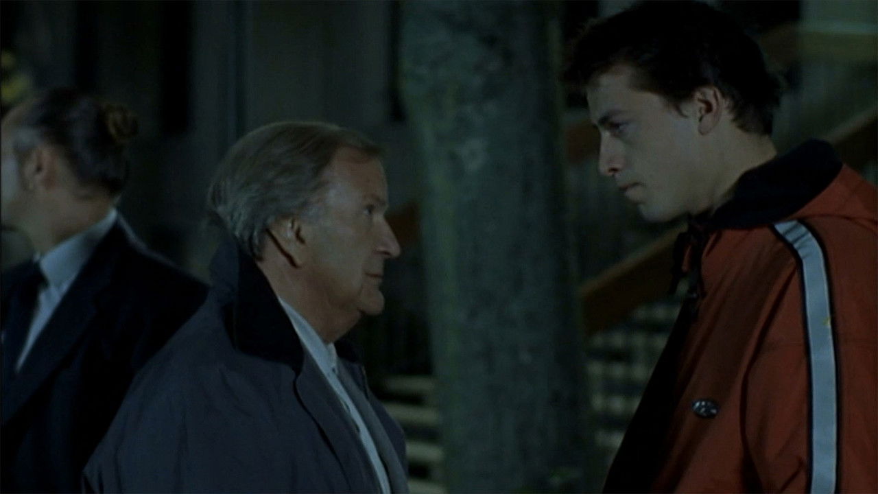 Les Cordier, juge et flic — Un garçon mystérieux