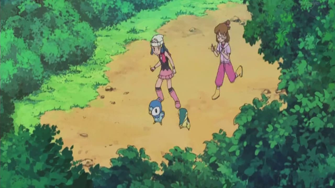Pokémon - Season 0 Episode 23 : Hikari - Setting Off on a New Journey!