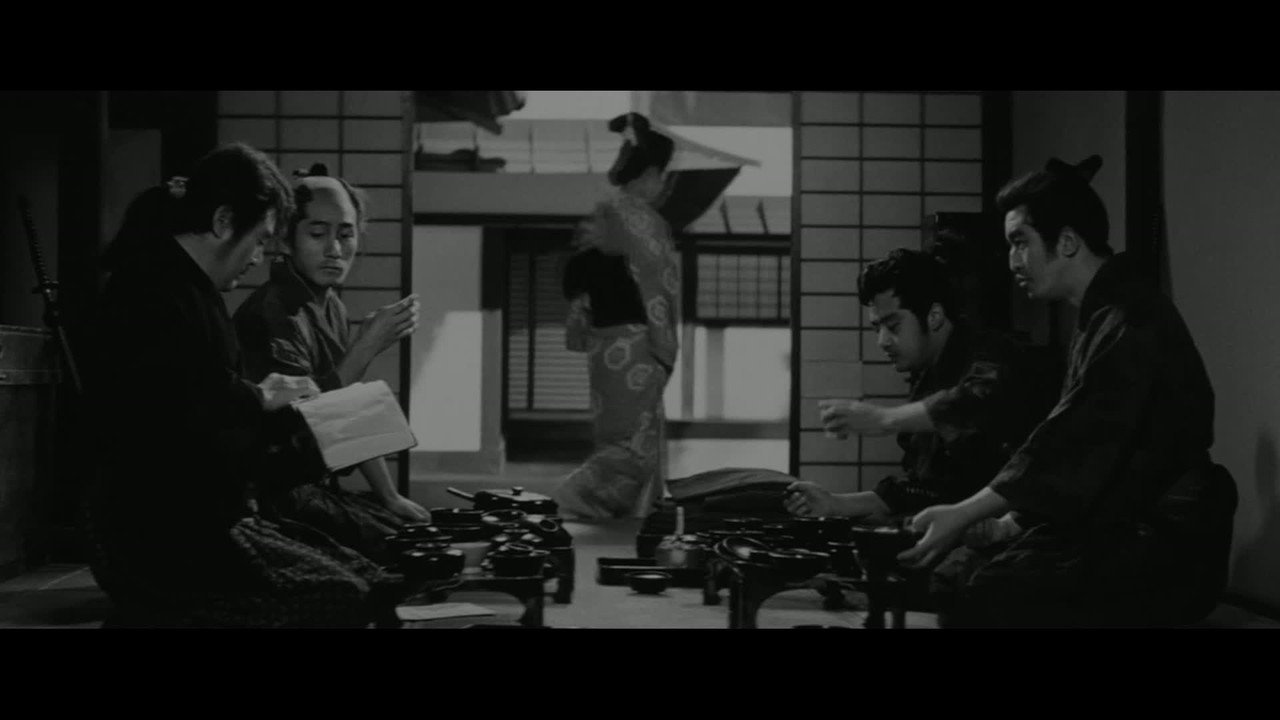 The Ninja Hunt still 11