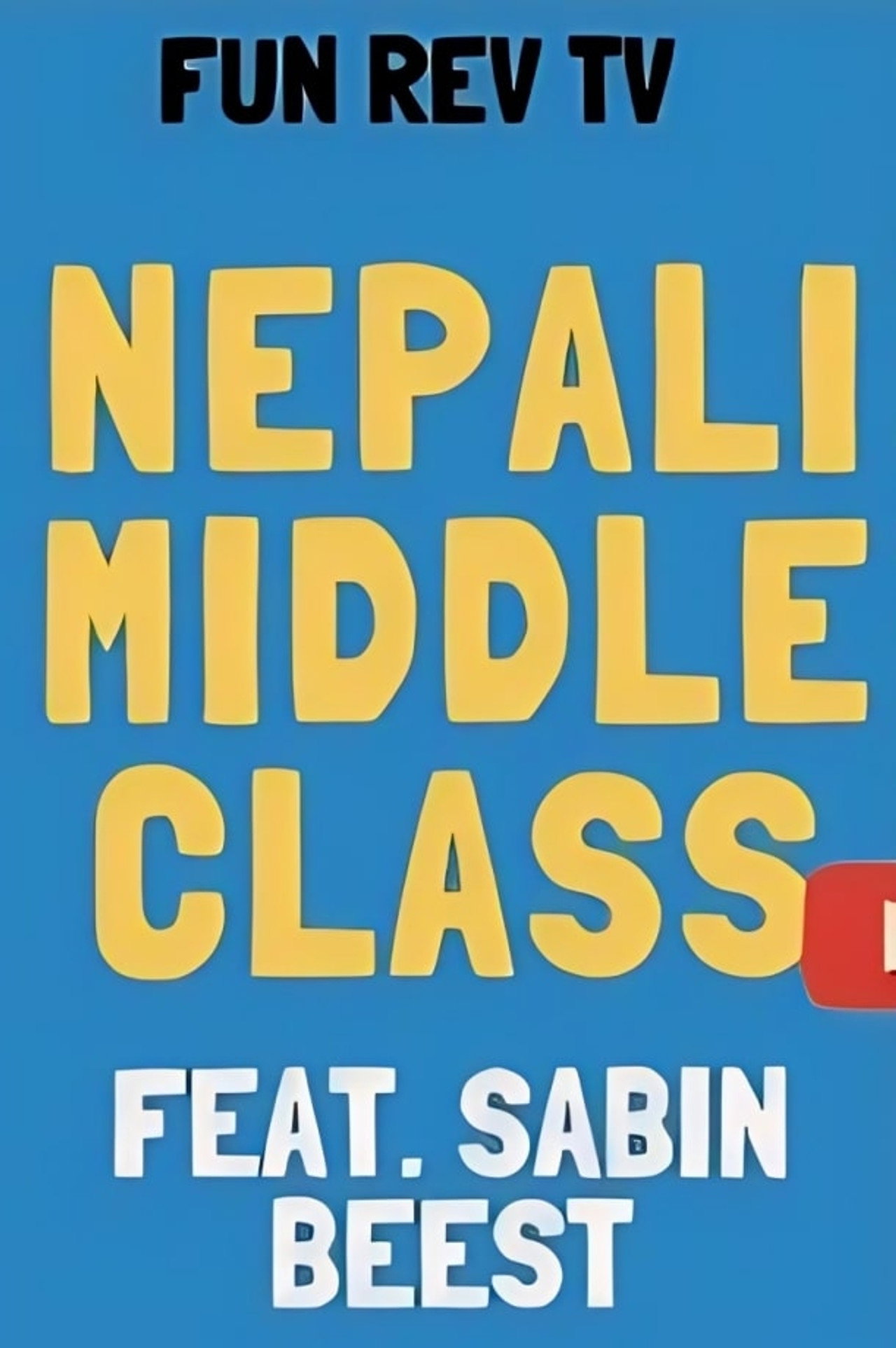 Voice of Middle Class filmaffisch