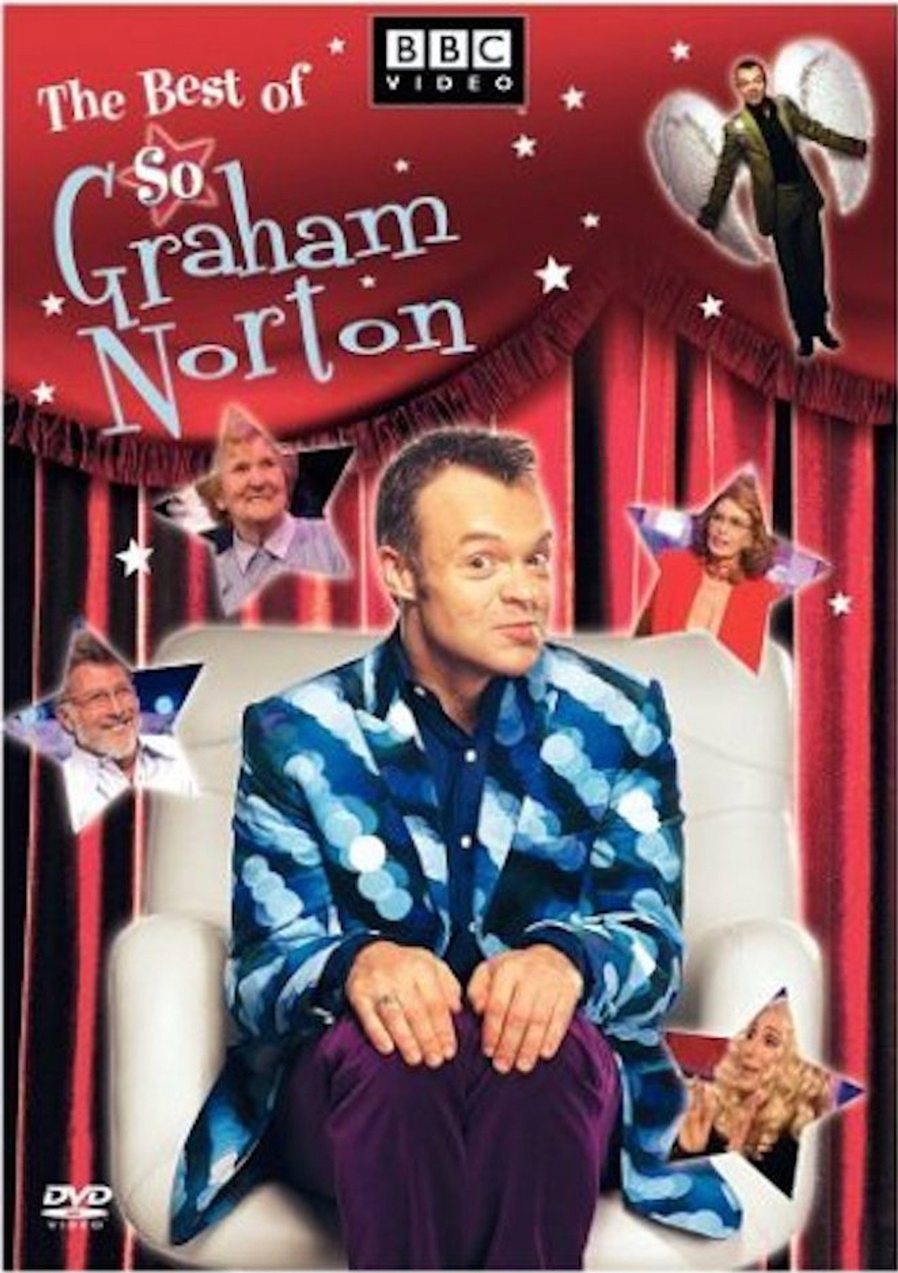 The Best of So Graham Norton filmaffisch