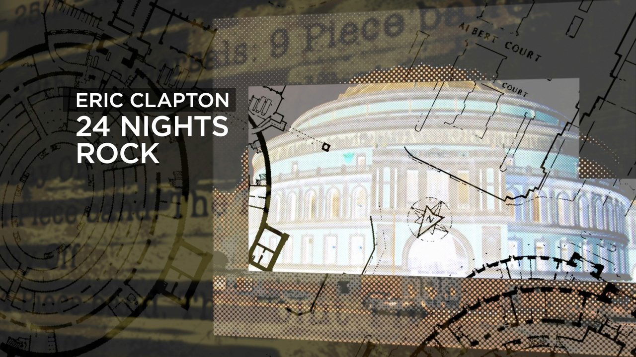 Eric Clapton: The Definitive 24 Nights - Rock