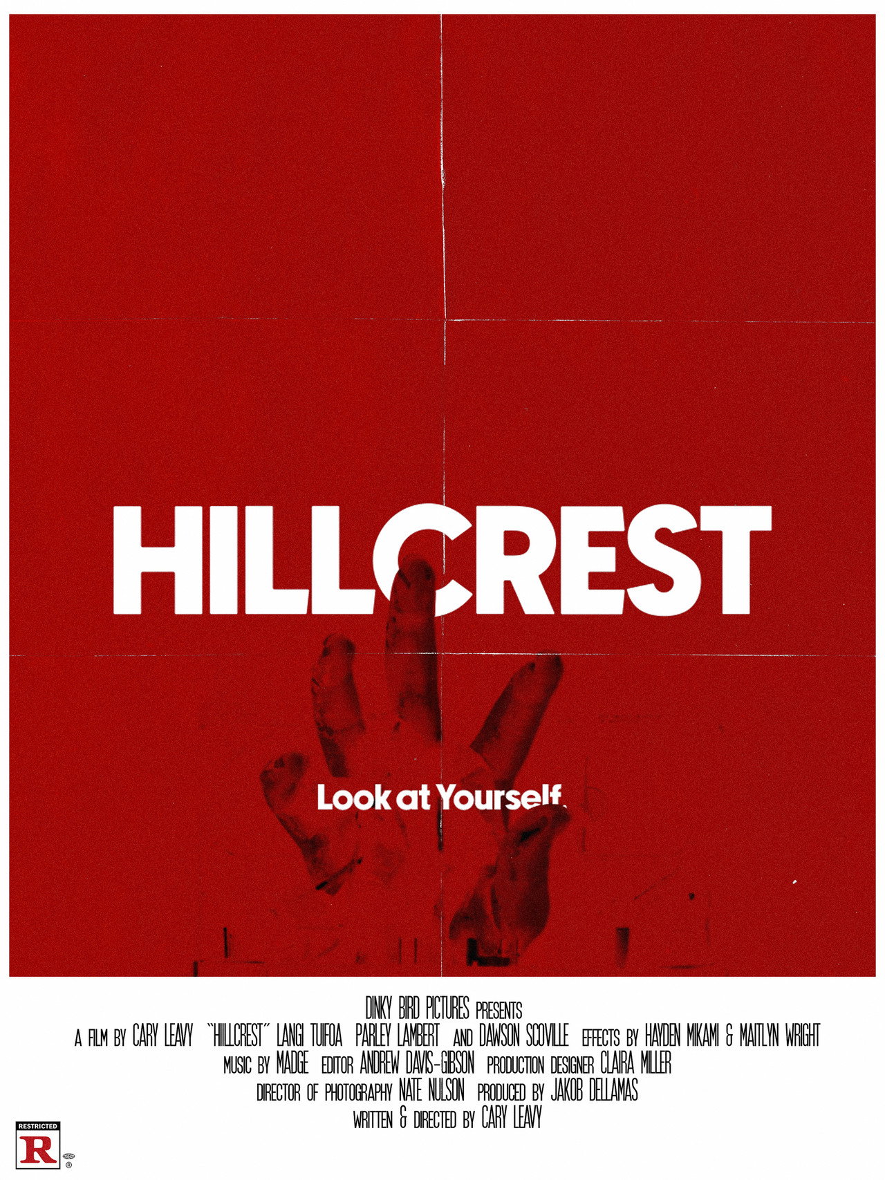HILLCREST filmaffisch