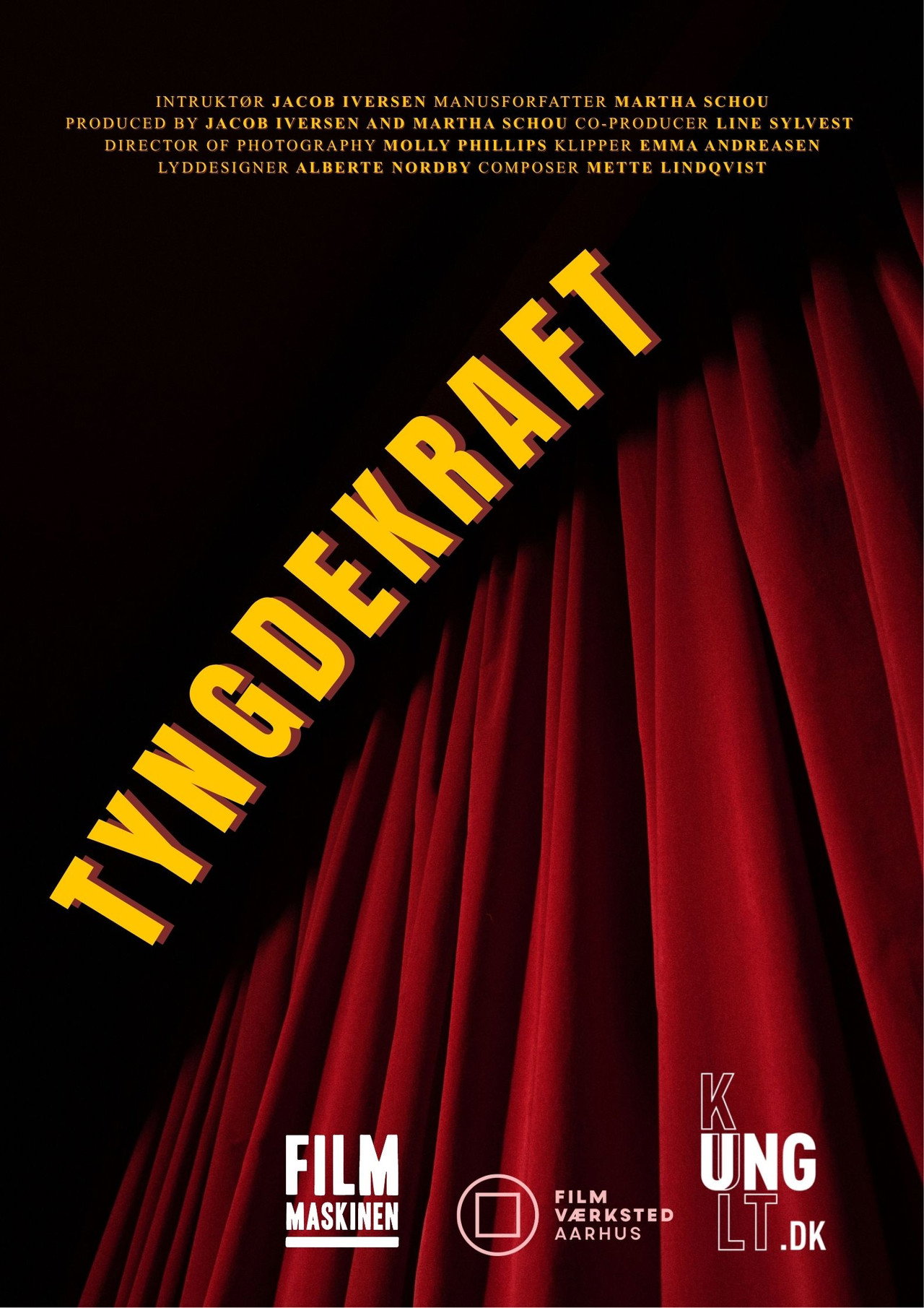 Tyngdekraft