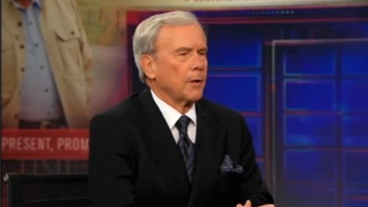 The Daily Show - Season 17 Episode 15 : Tom Brokaw