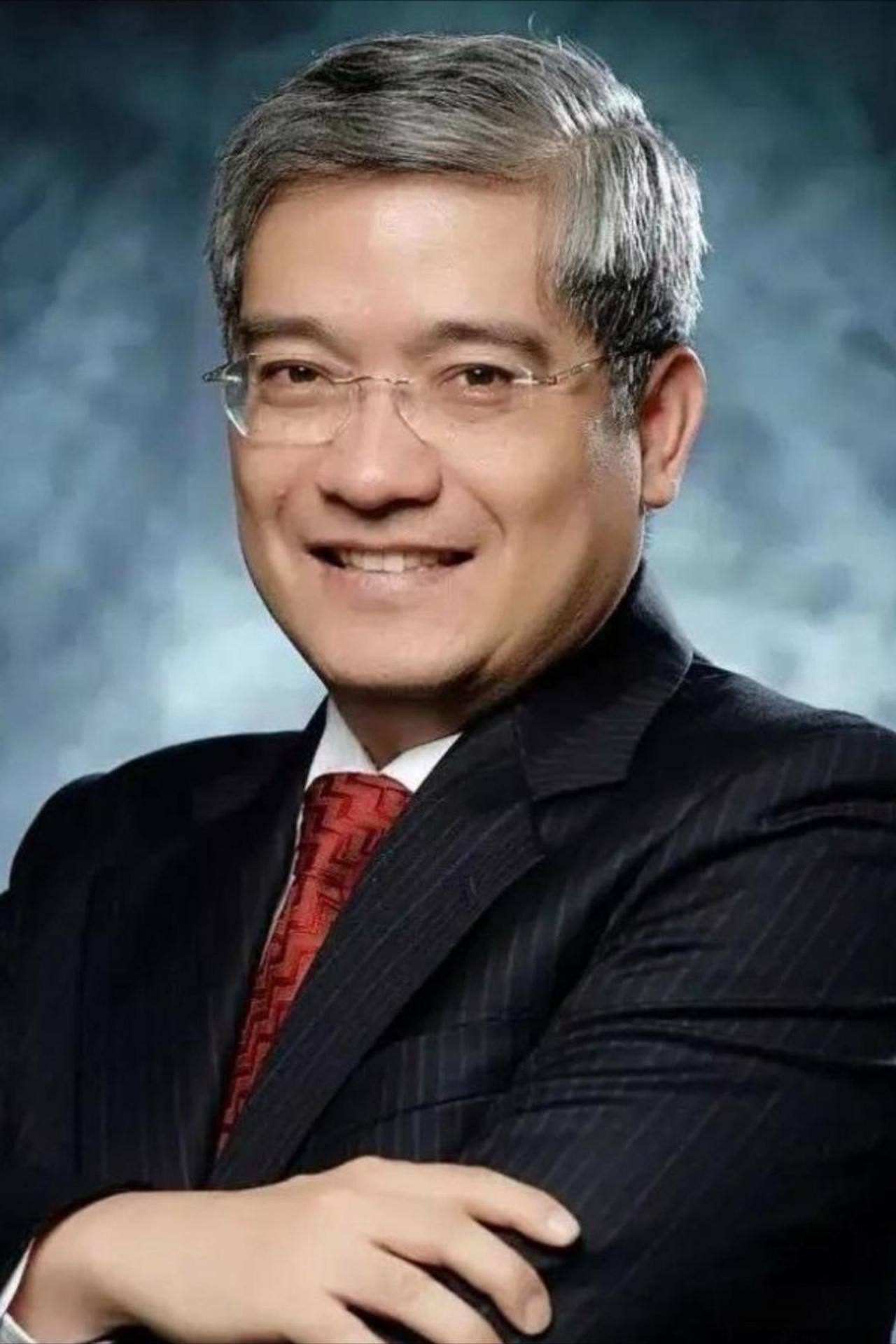 郎咸平