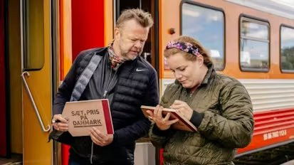 Sæt pris på Danmark - Season 5 Episode 2 : Episode 2