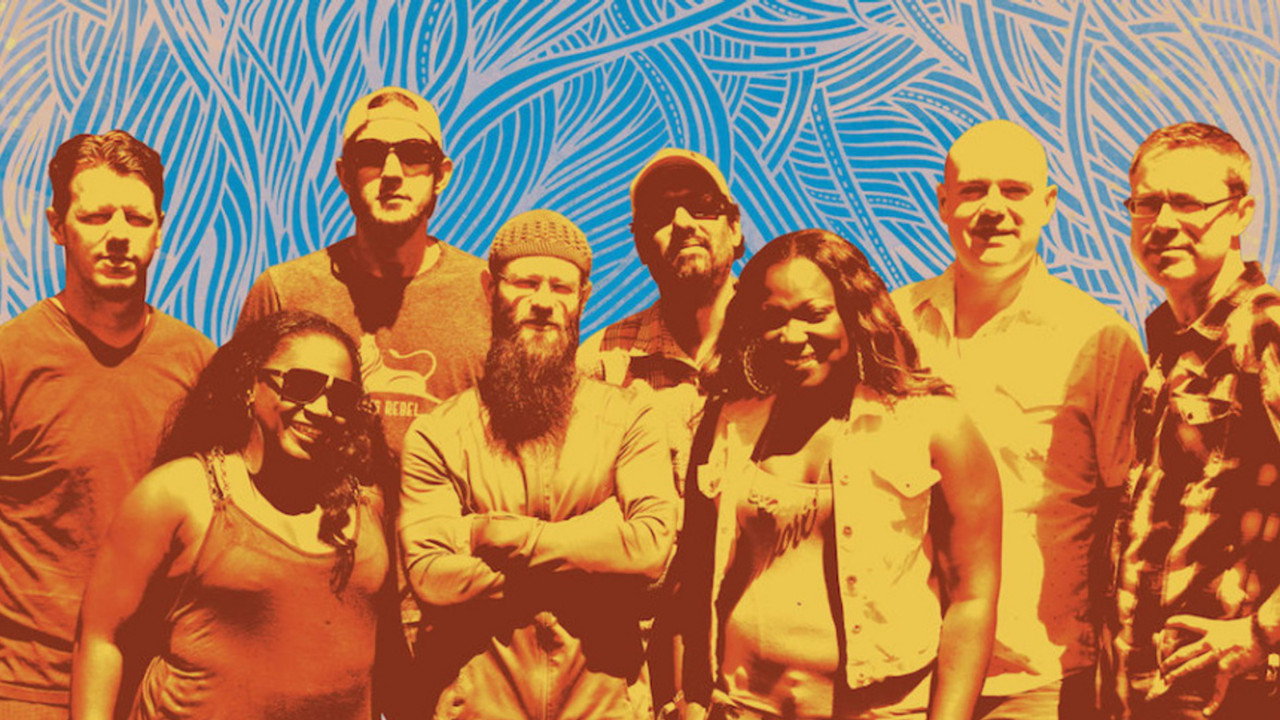 Groundation - Le Bataclan