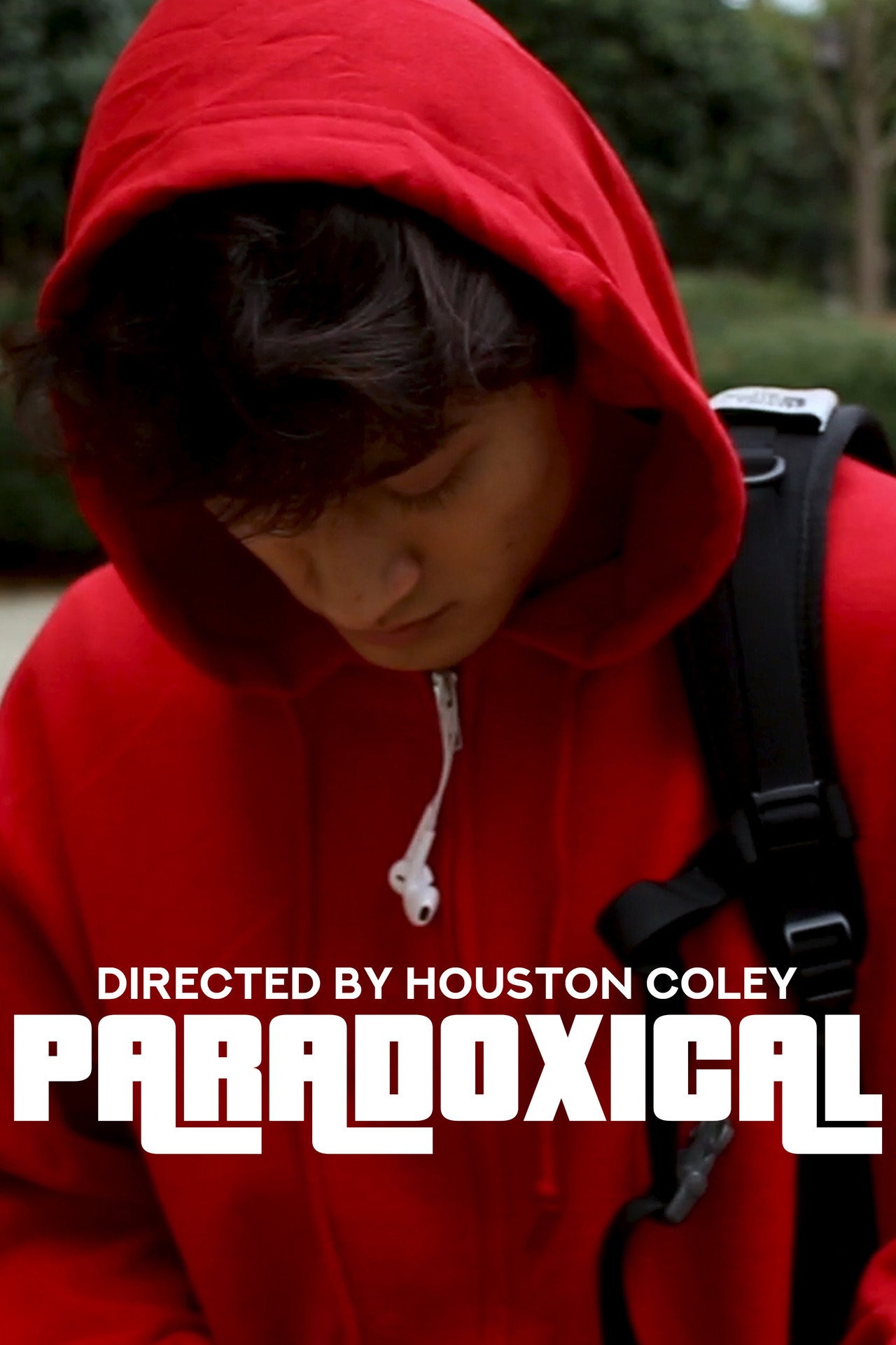 Paradoxical filmaffisch