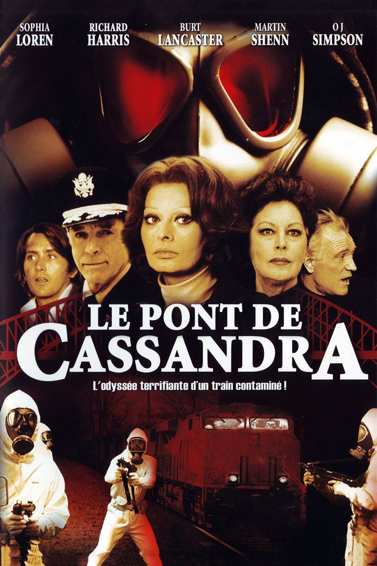 Le Pont de Cassandra poster