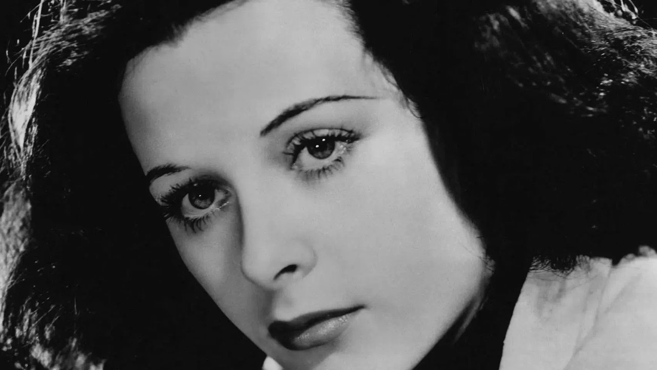 Hedy Lamarr : l'Invention d'une star