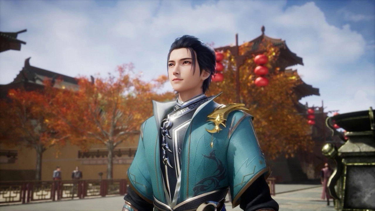 太古星神诀 — Épisode 11