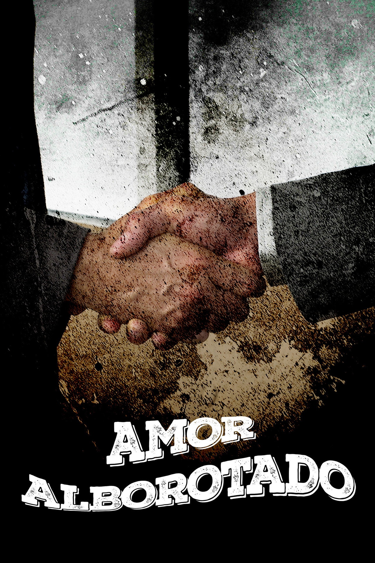 Amor alborotado Backdrop