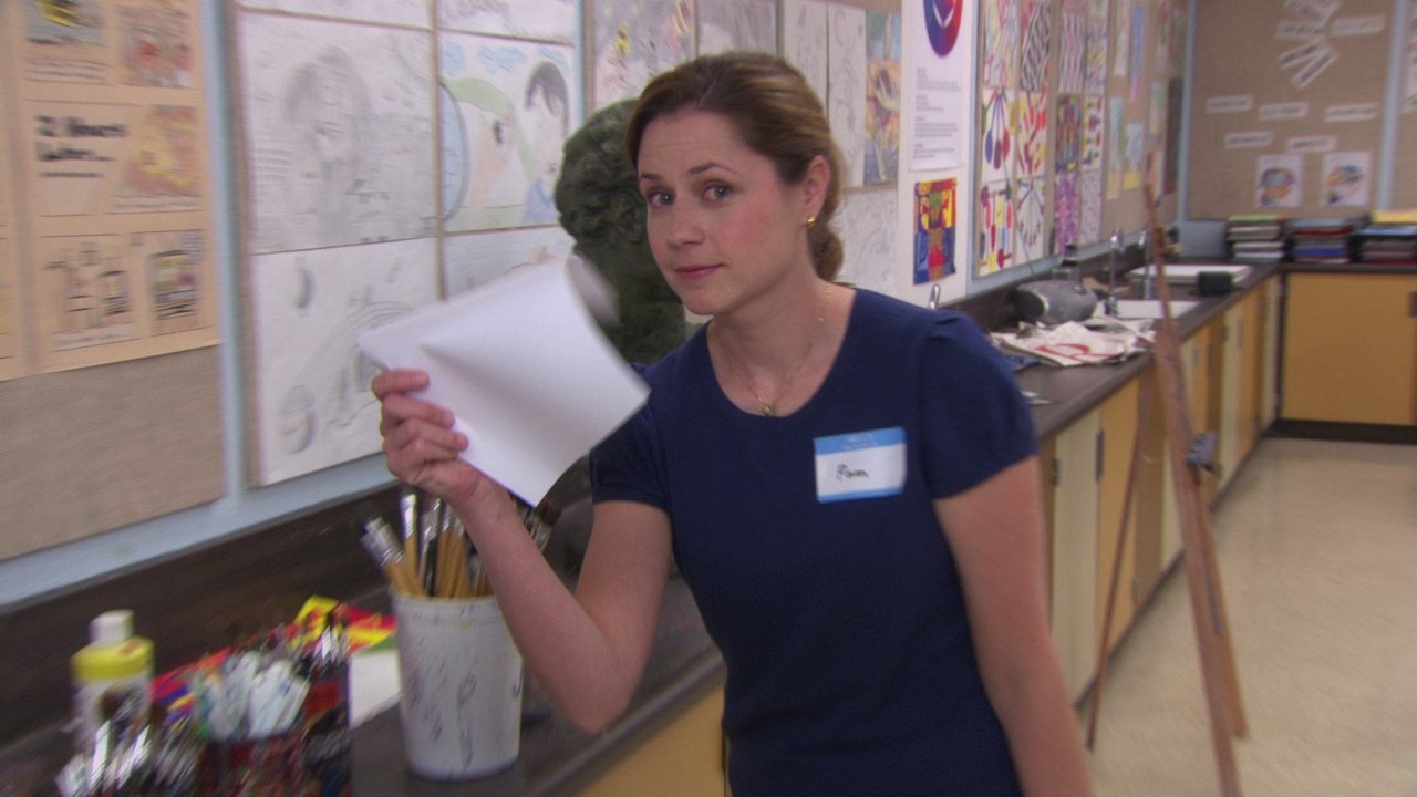 The Office - Season 4 Episode 13 : Job Fair