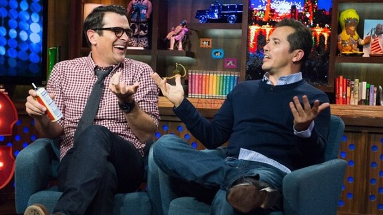 Watch What Happens Live with Andy Cohen - Season 11 Episode 170 : Ty Burrell & John Leguizamo