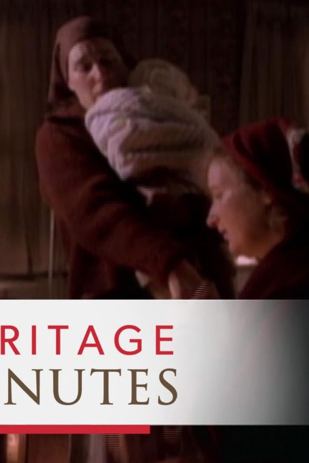Heritage Minutes: Myrnam Hospital Backdrop