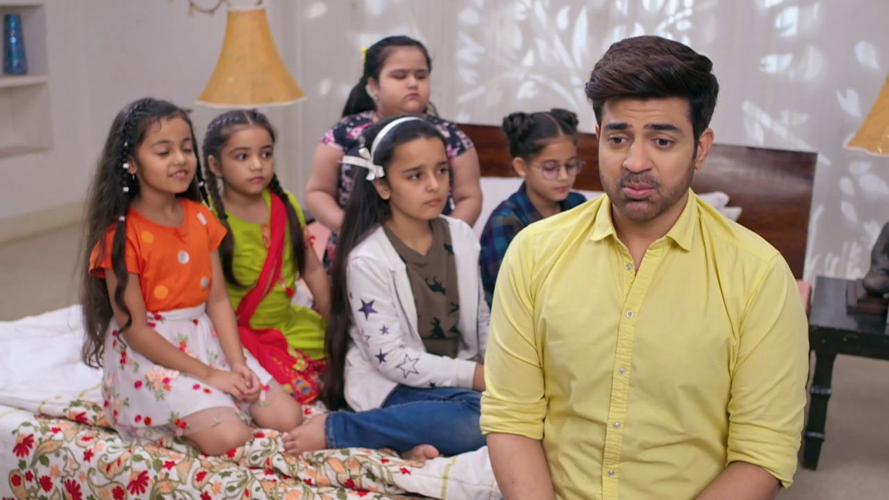 Kya Haal, Mr. Paanchal? — Épisode 348