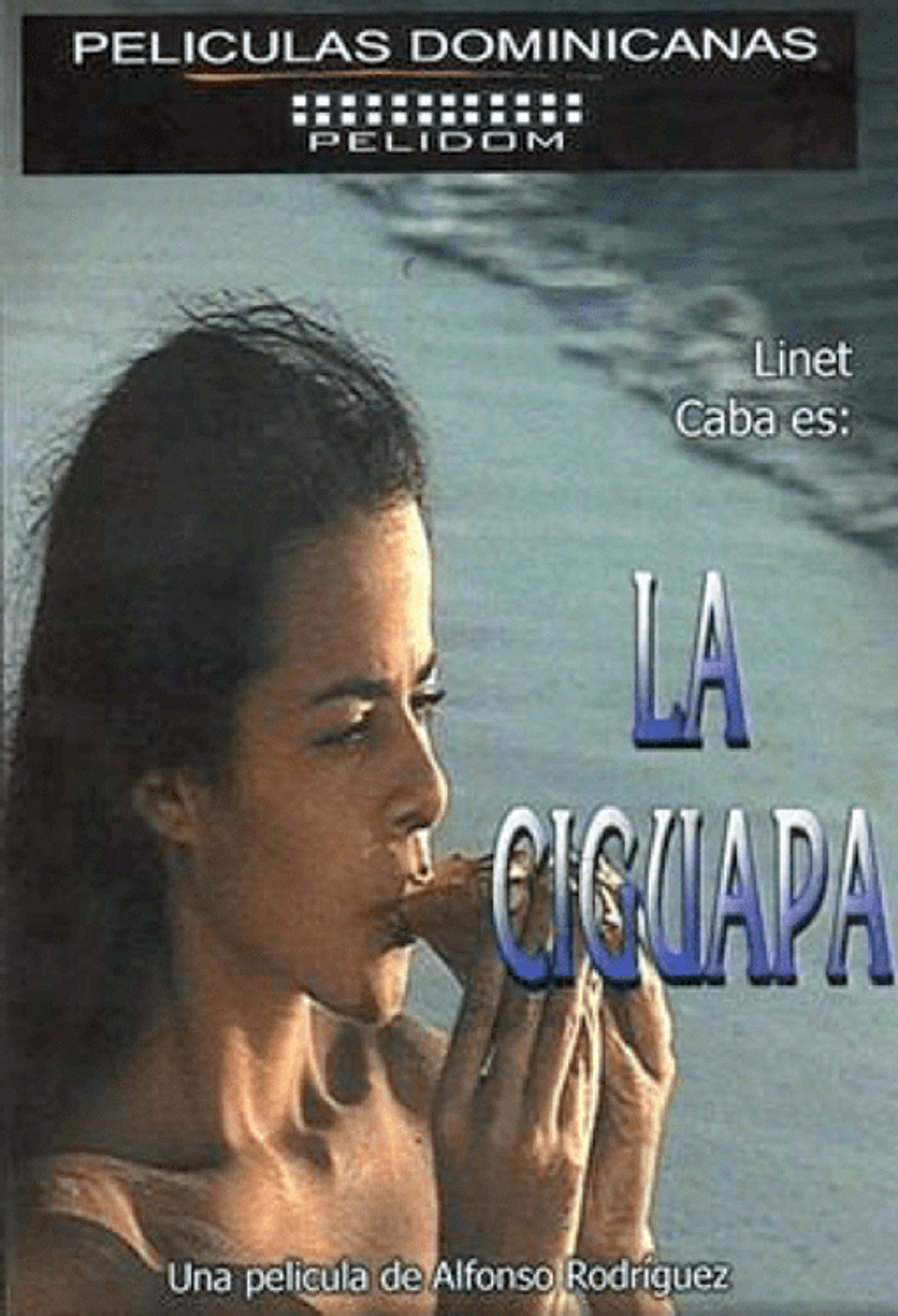 La Ciguapa filmaffisch
