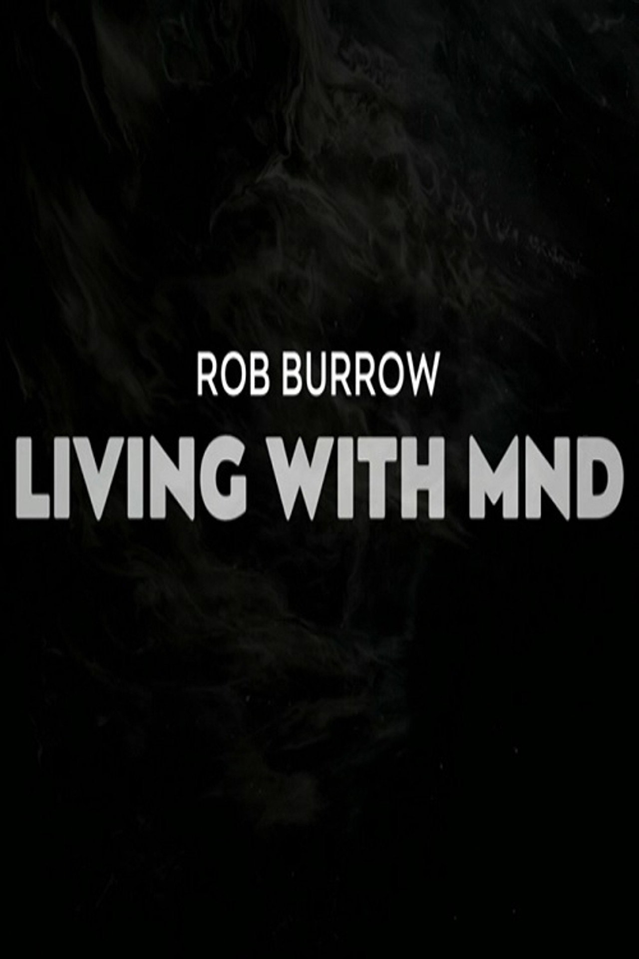 Rob Burrow: Living with MND filmaffisch