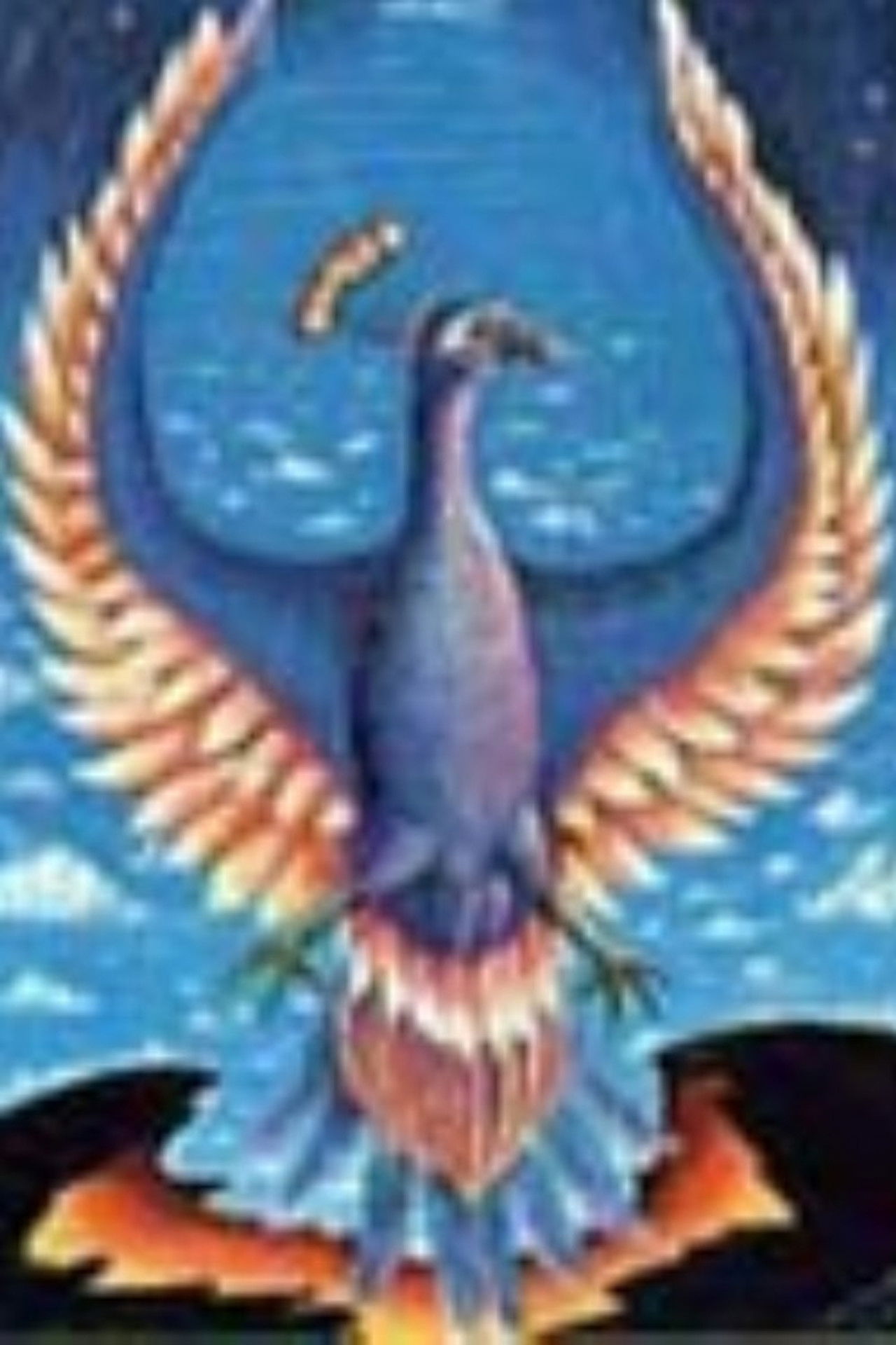 A Whole New Life! ...Through Past Life Therapy Backdrop