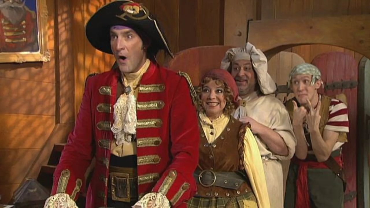 Piet Piraat - Season 2 Episode 19 : Episode 19