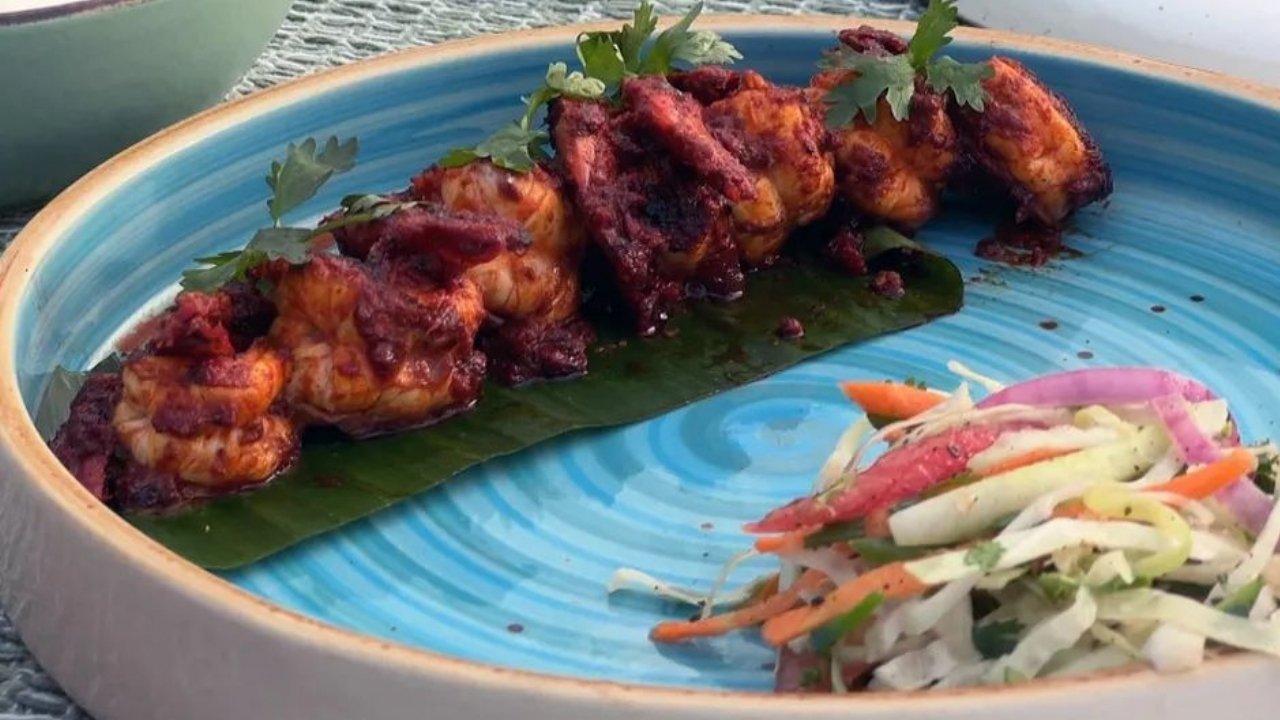 Voyage en cuisine - Season 1 Episode 75 : Episode 75