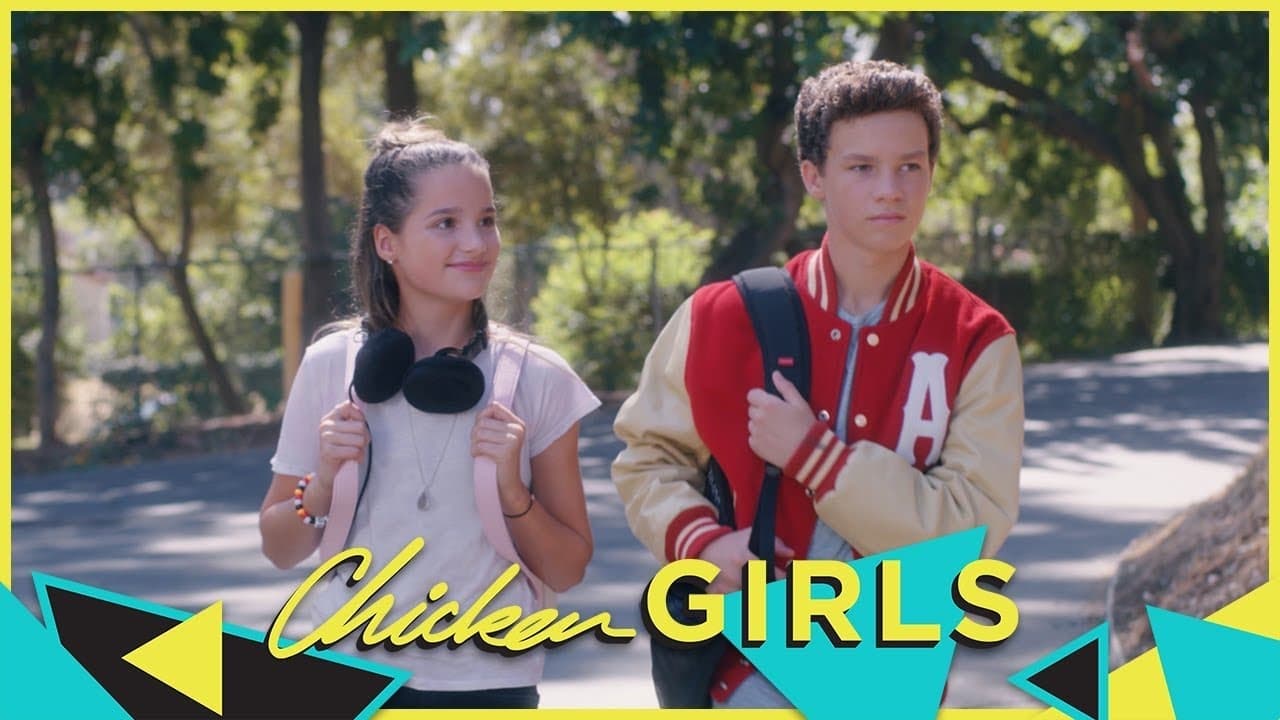 Chicken Girls - Season 1 Episode 1 : Monday