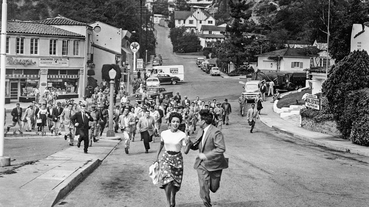 Invasion of the Body Snatchers background 50