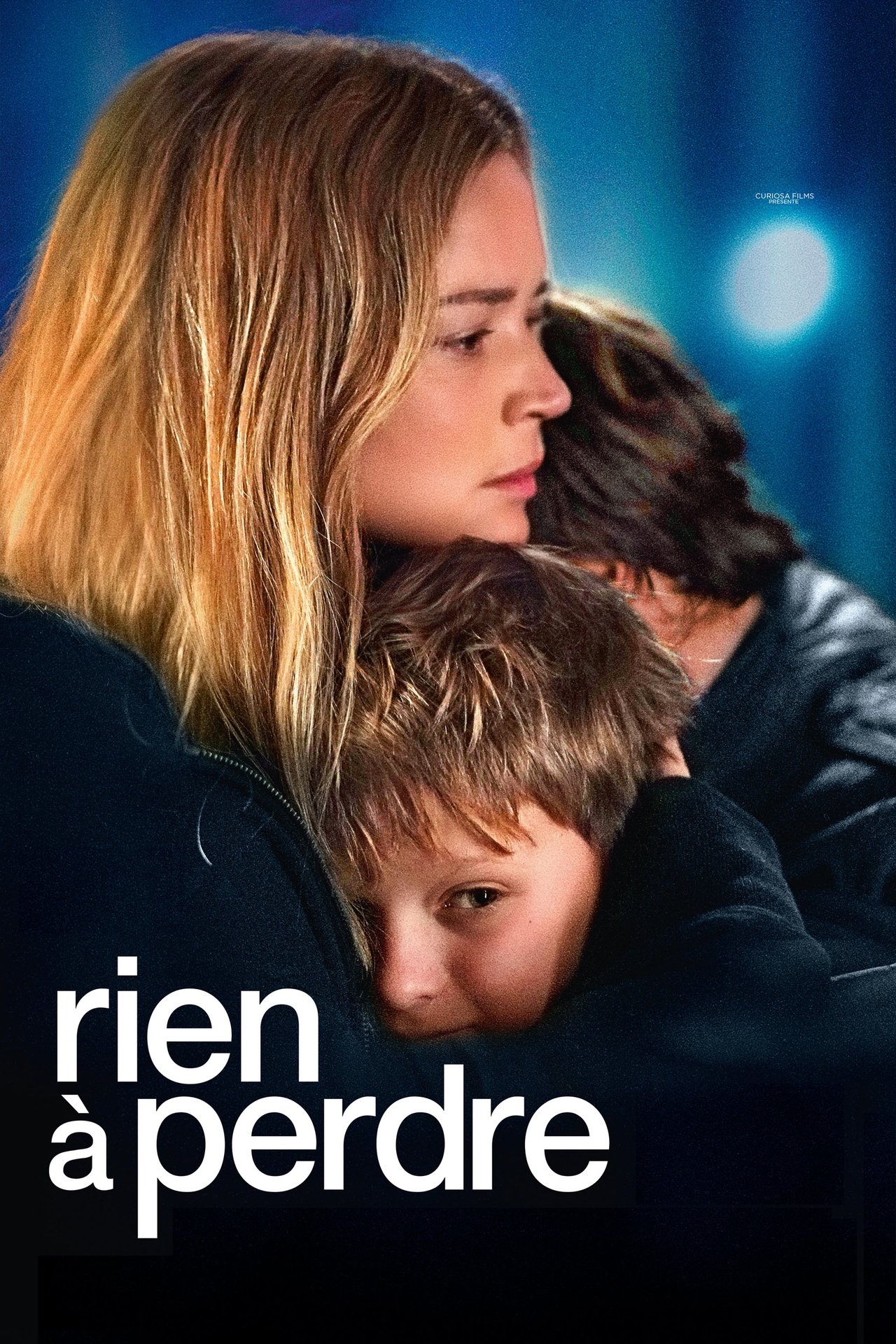 Rien à perdre poster