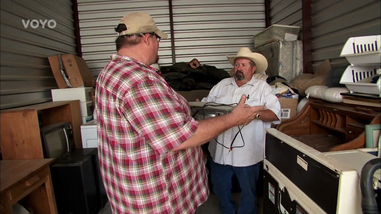 Storage Wars : Texas — Épisode 8