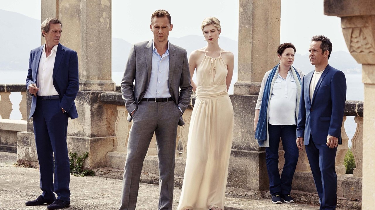 Scen från The Night Manager