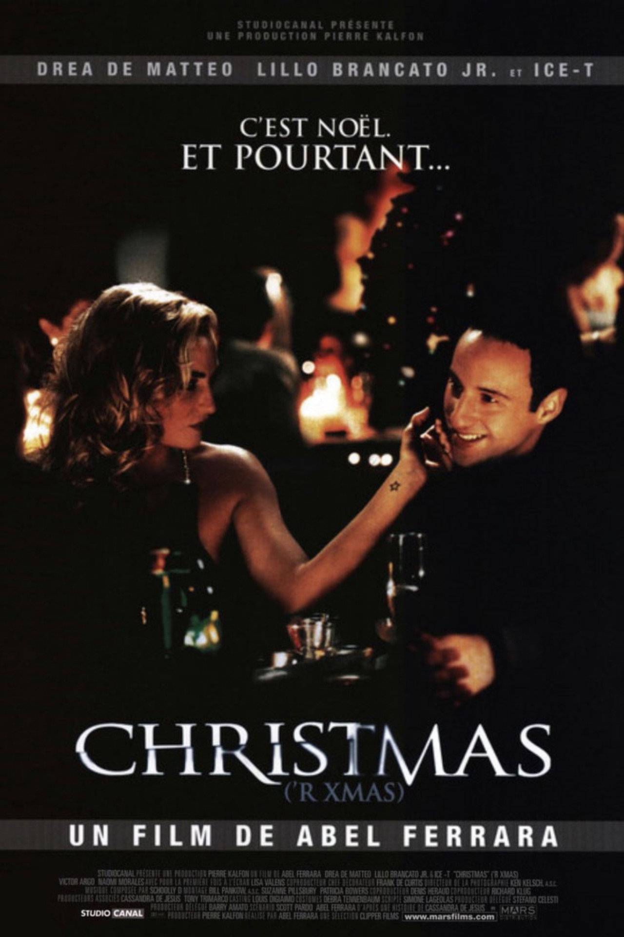 Christmas poster