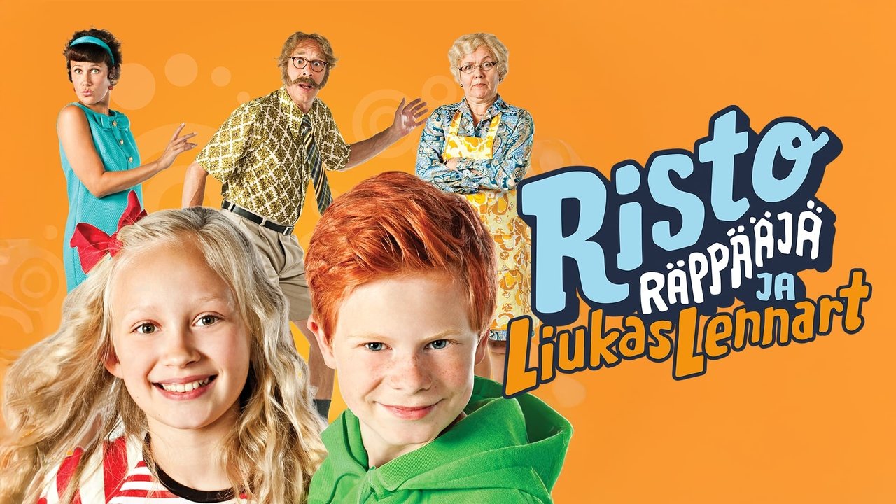 Ricky Rapper and Slick Leonard