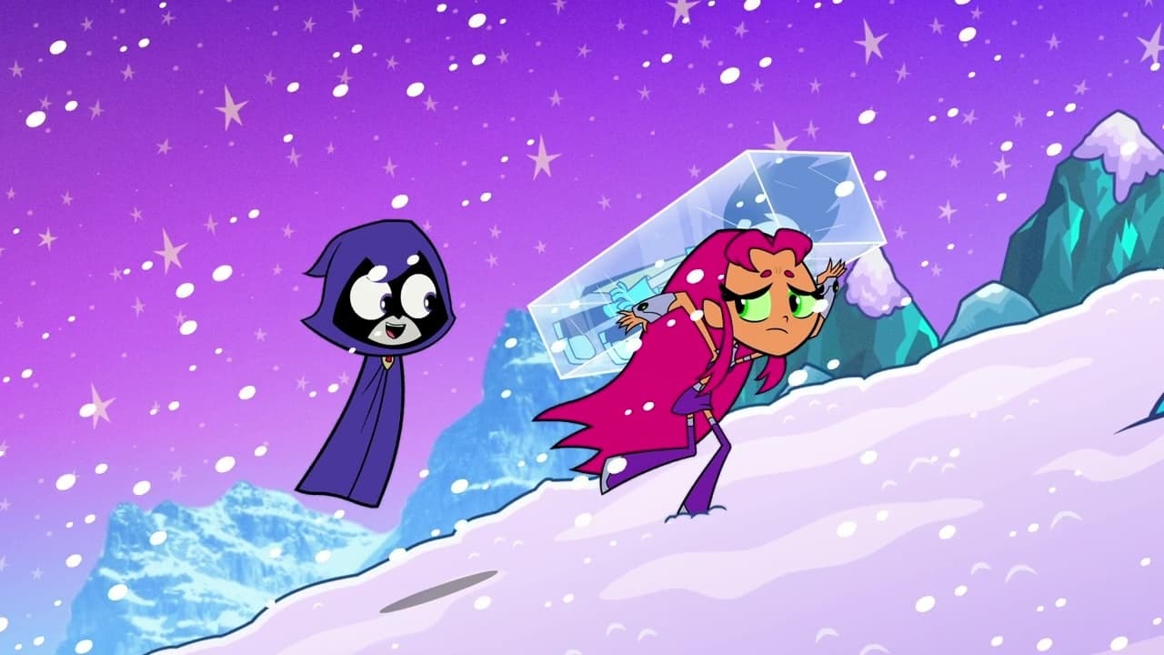 Teen Titans Go! - Season 6 Episode 30 : Kryptonite