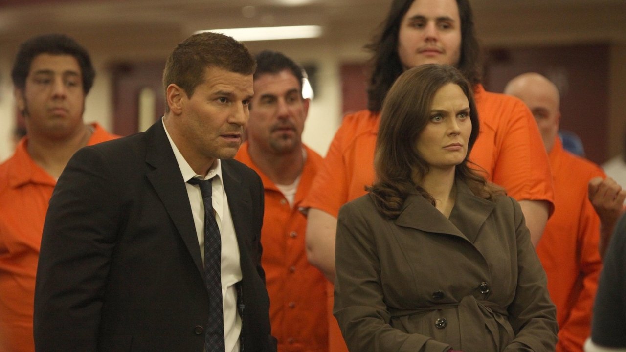 Bones - Season 7 Episode 7 : The Prisoner in the Pipe