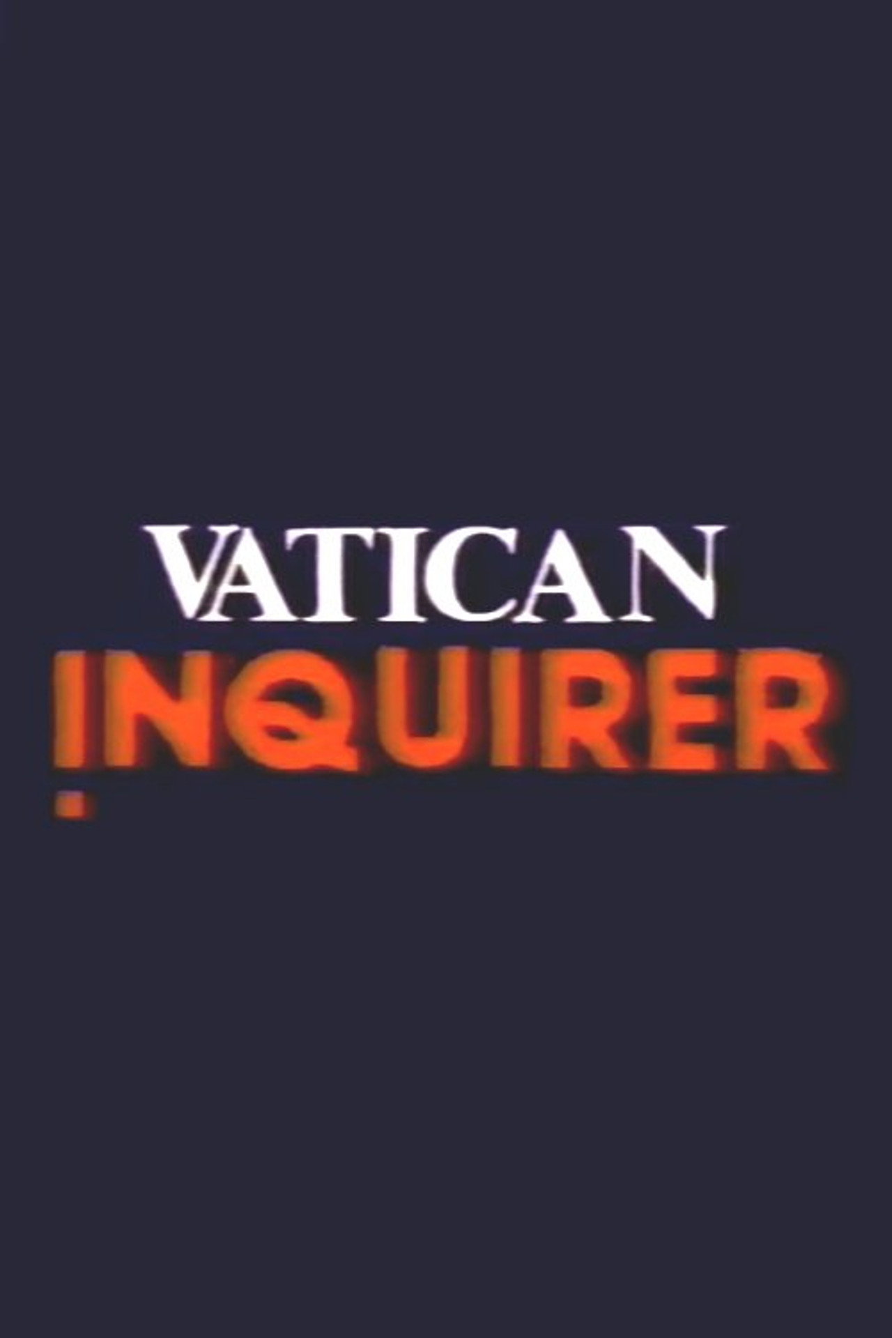 Father Guido Sarducci's Vatican Inquirer: The Pope's Tour