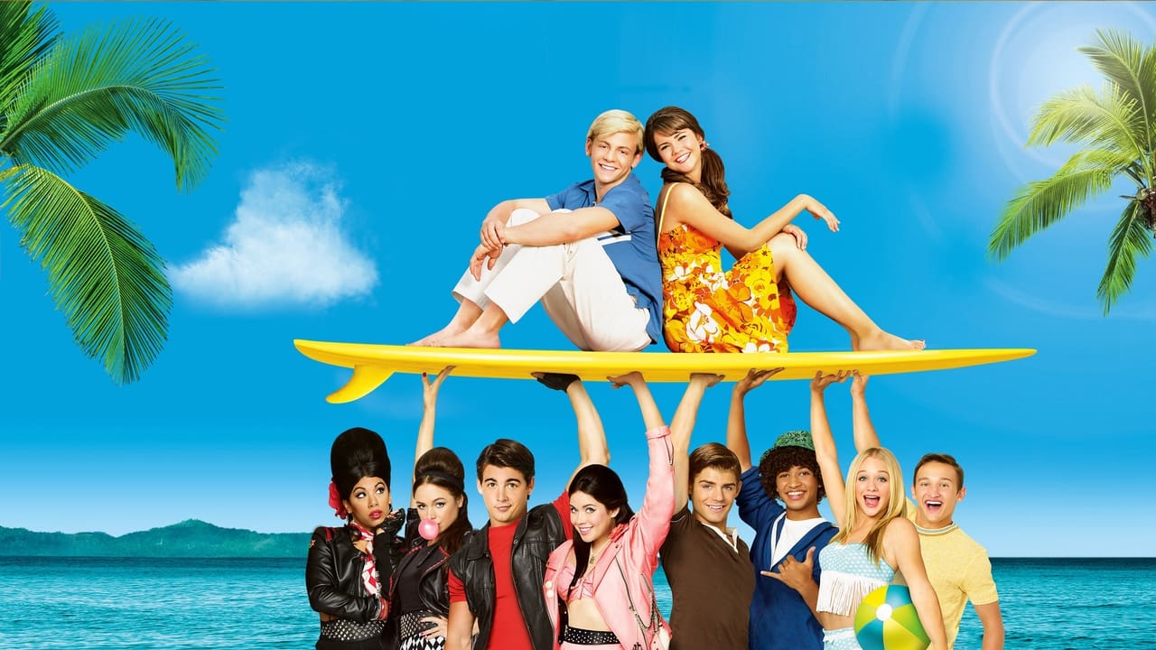 Teen Beach Movie (2013)