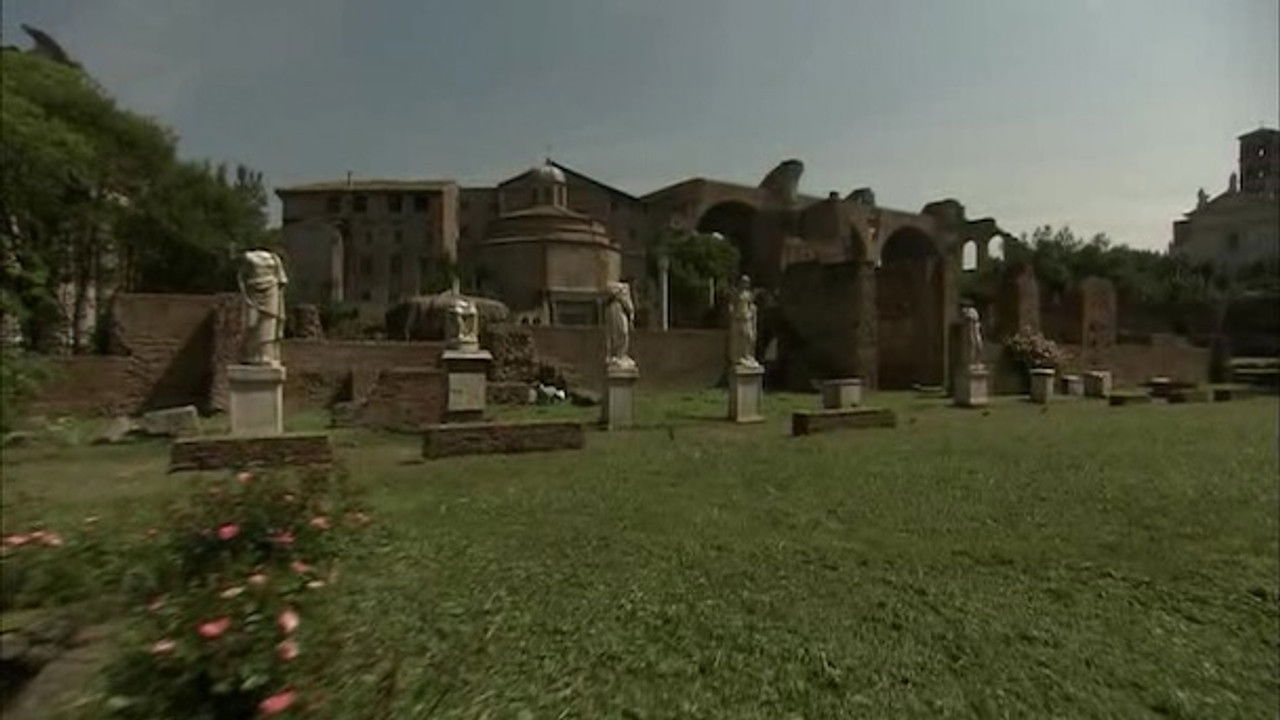 I segreti di Roma — Épisode 3