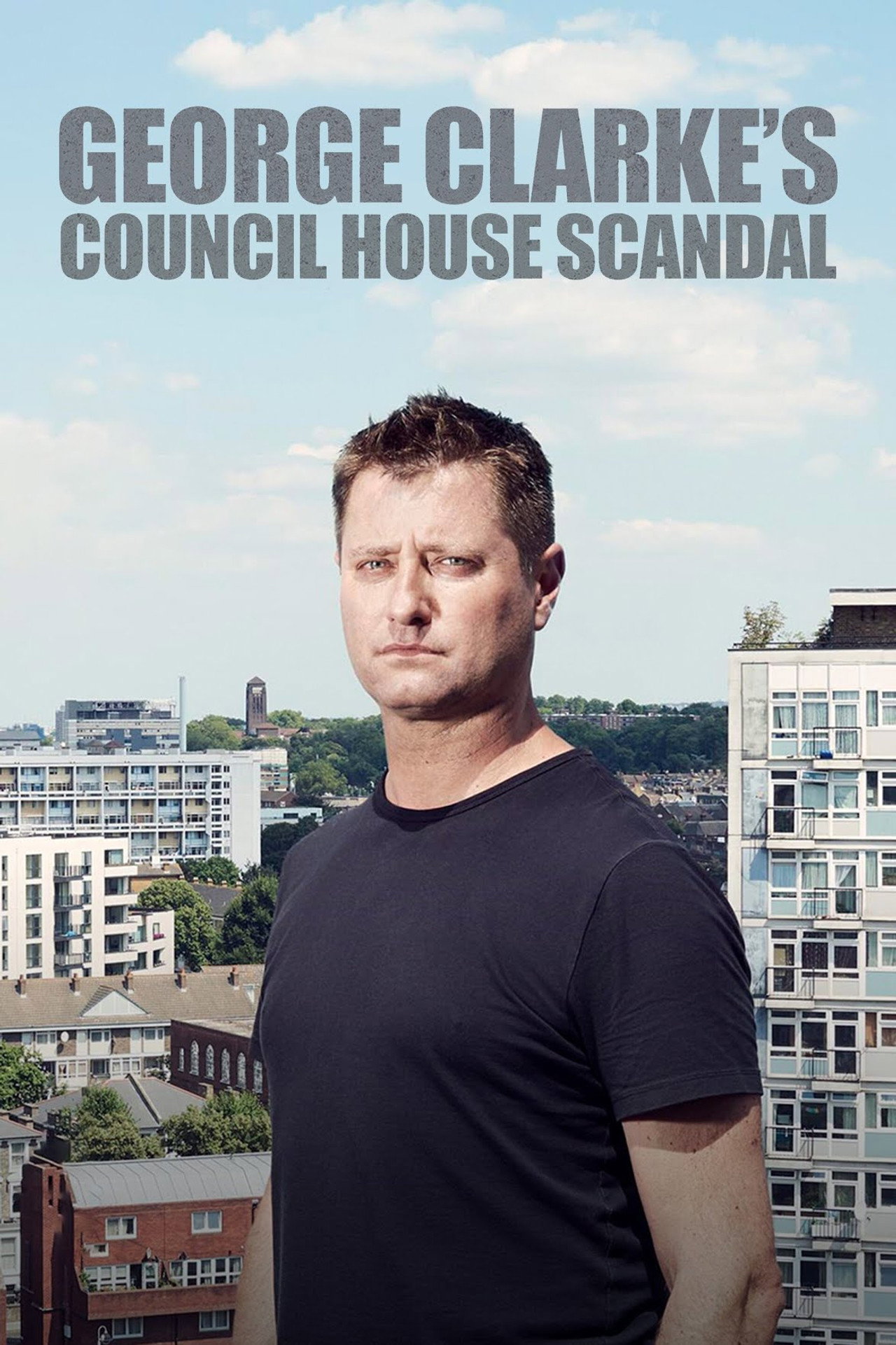 George Clarke's Council House Scandal filmaffisch