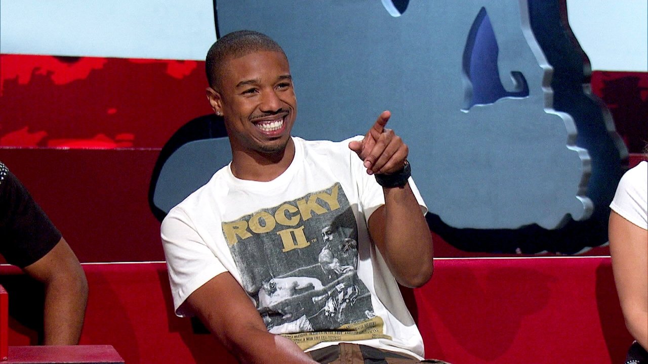 Ridiculousness - Season 4 Episode 8 : Michael B. Jordan