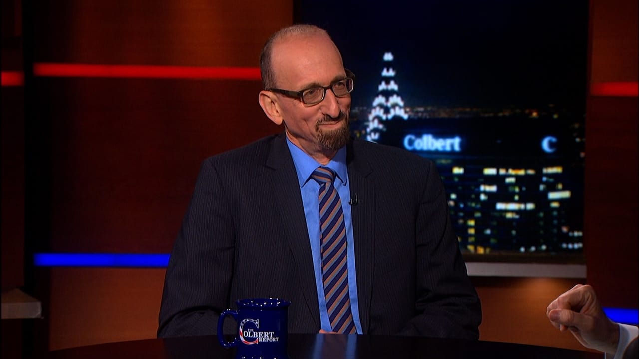 The Colbert Report - Season 10 Episode 19 : Brian Lehrer