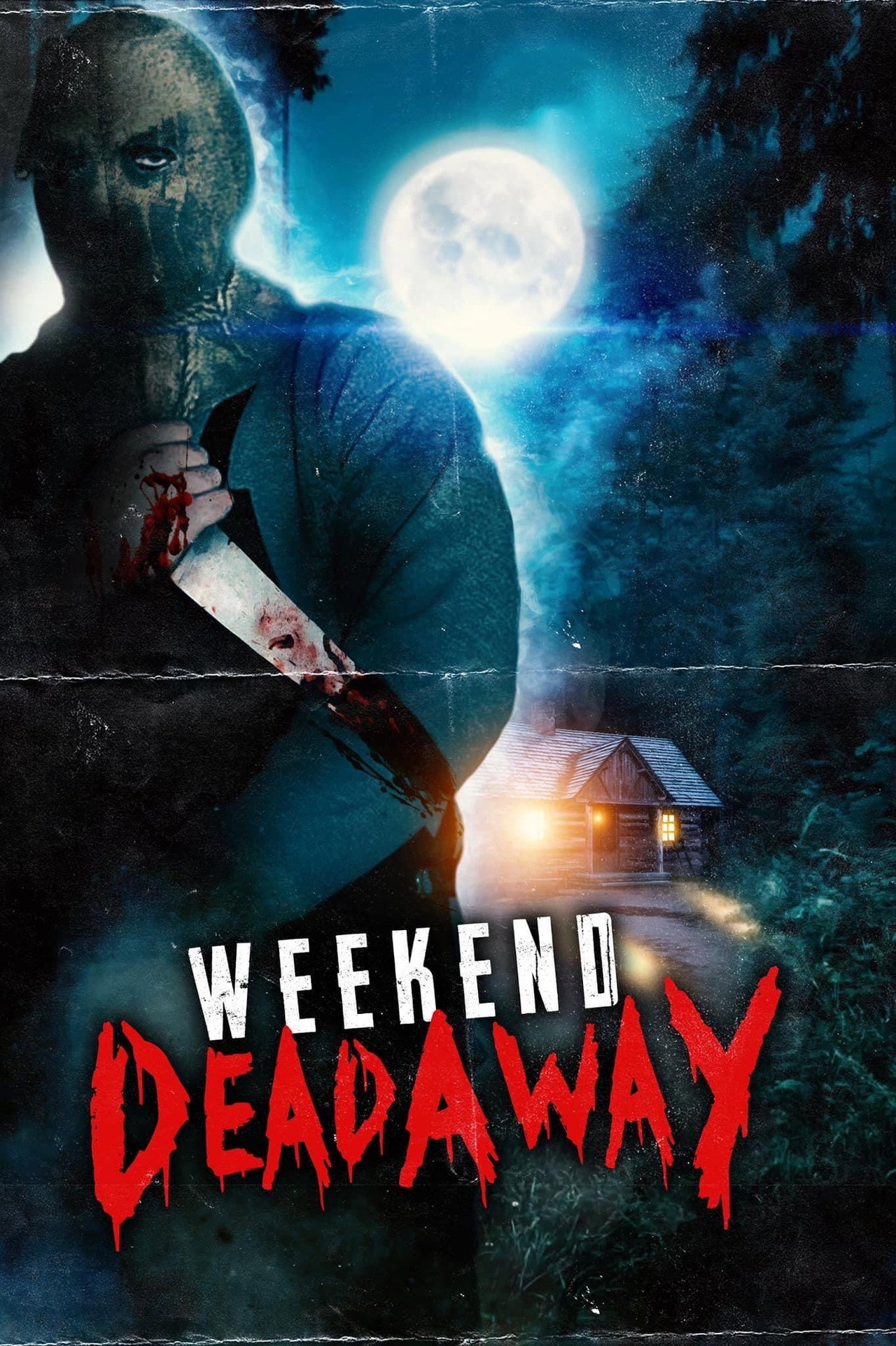 Weekend Deadaway filmaffisch