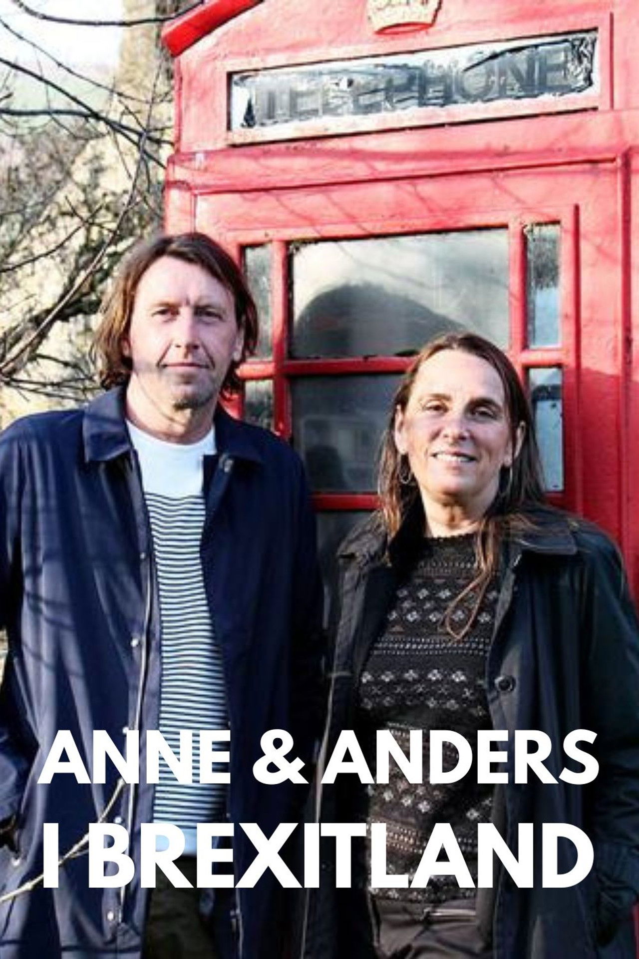Anne og Anders i Brexitland