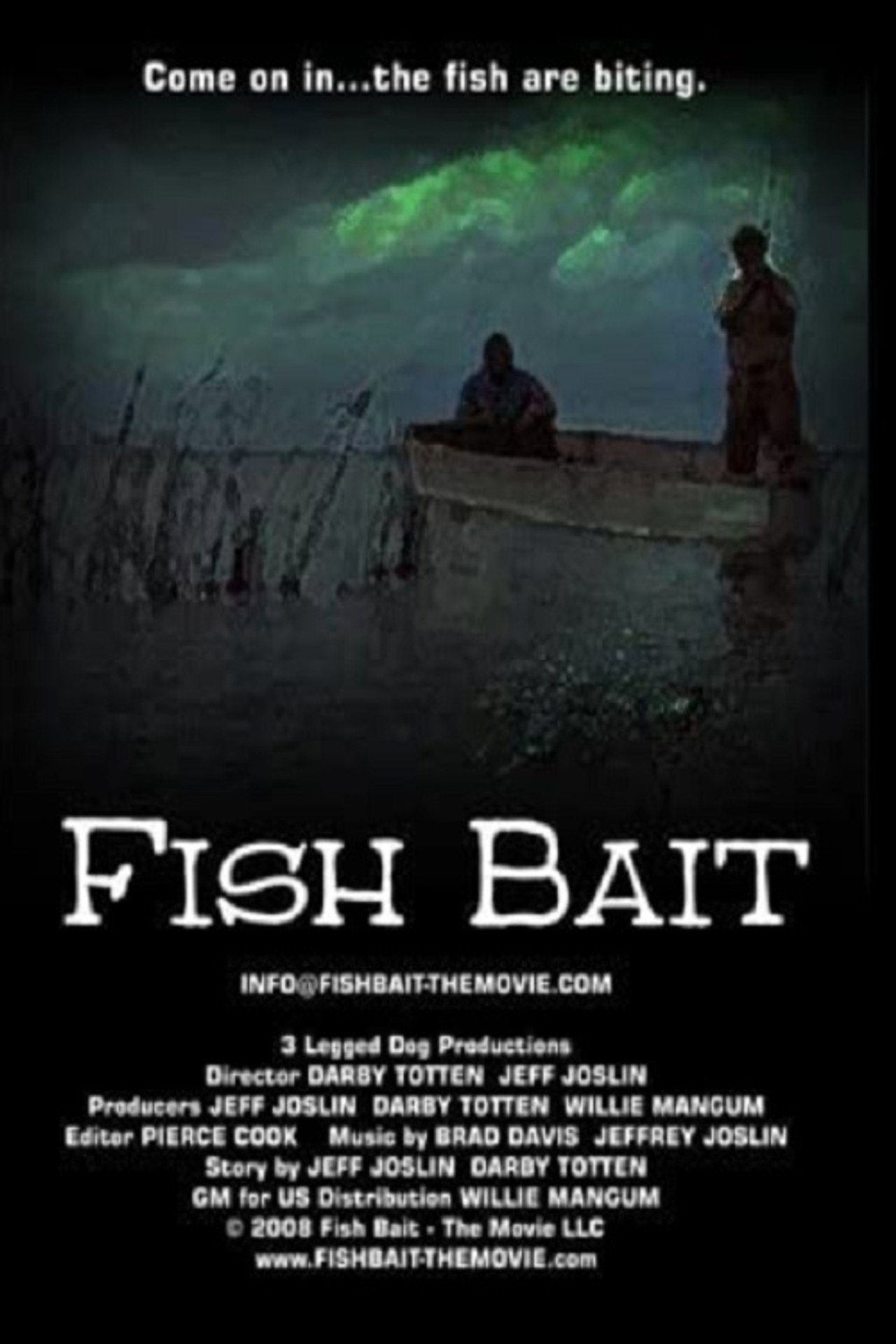 Fish Bait: The Movie Backdrop