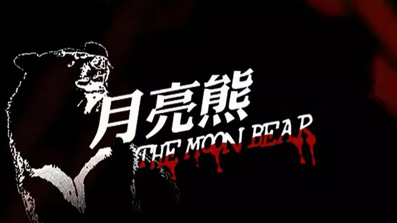 月亮熊