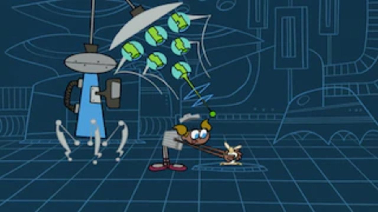 Dexter's Laboratory - Season 4 Episode 1 : Beau Tie