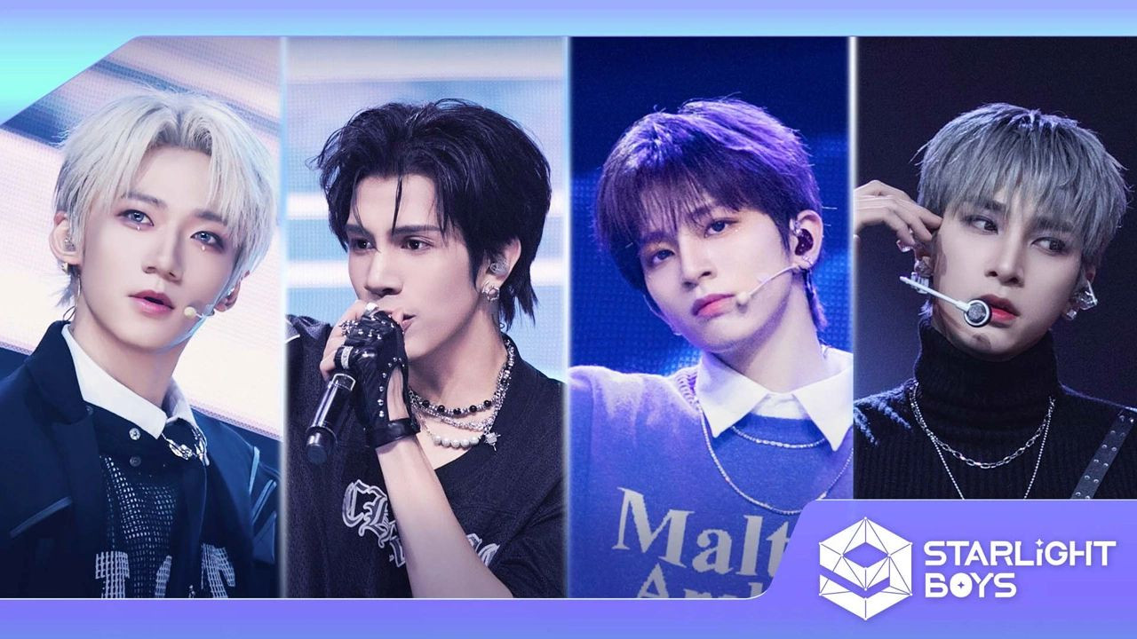 스타라이트보이즈 — Épisode 8