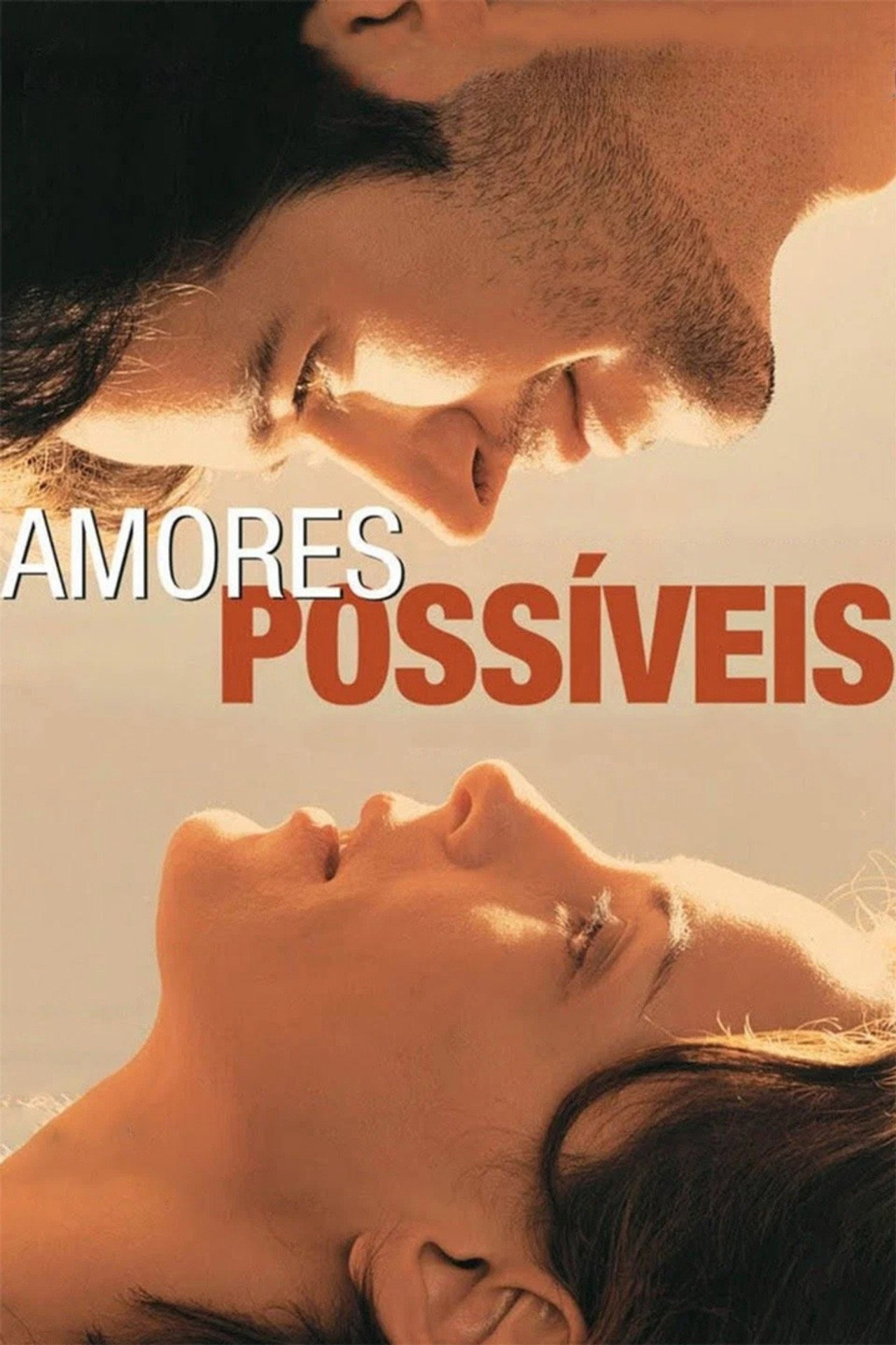 Amores Possíveis filmaffisch